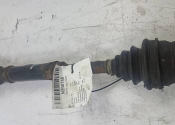 PÓŁOŚ LEWA PRZÓD AUDI A4 B5