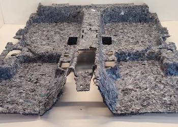 TIGUAN II ALLSPACE WYGŁUSZNIE PODŁOGI WYKŁADZINA 5NL863919