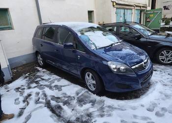 Opel Zafira 2010