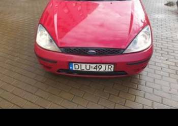 Ford Focus Lift 1.6 5 drzwi Zimowki Klima Ważne Opłaty Wrocław