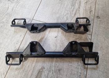 Audi A4 B6 B7 A6 C6 ISOFIX LEWY PRAWY 8E0813545A