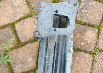 Belka zderzaka tył VW golf plus