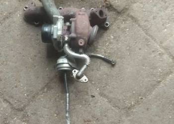 Turbo sprężarki OPEL ASTRA 3 ZAFIRA b 1;9 CDTI.
