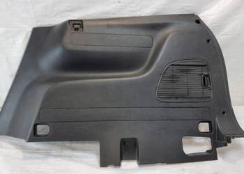 TAPICERKA BOCZEK BAGAŻNIKA PRAWY OPEL Zafira C 13289579