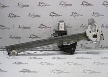 CITROEN C4 II B7 podnośnik szyby lewy przód 121787AVG 430106A0 6 PIN