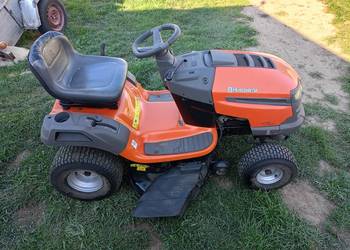 Husqvarna kosiarka traktorek