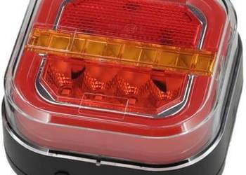 Lampa prawa kpl. LA60040RR