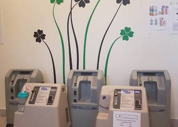 Wypożyczalnia wynajem Koncentrator tlenu tlenoterapia