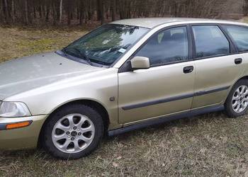 Volvo V40 1.9 D Hak Klima Tempomat Za grosze do jazdy