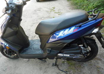 Skuter Sym Orbit 3  4t