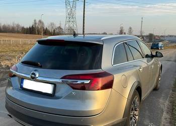 Opel Insignia 2.0 CDTI 4x4 Country Tourer