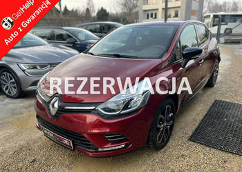 Renault Clio 0.9 Tylko 50 tyś.km Klima Tablet Navi Tempomat Stan Idealny Z…