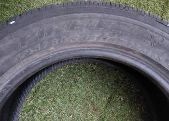 2 opony zimowe Pirelli Scorpion