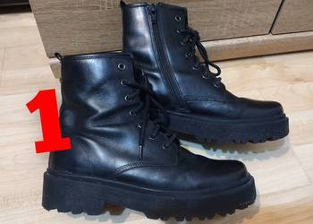 Glany damskie rozmiar 37