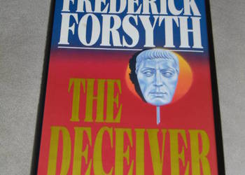 The Deceiver - Frederick Forsyth - Fałszerz