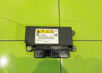 CHEVROLET CRUZE I 09r sensor modul AIRBAG 13504406