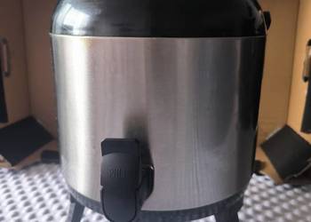 Termos  z kranikiem 5L (Stal nierdzewna) - dostępne 3 szt.