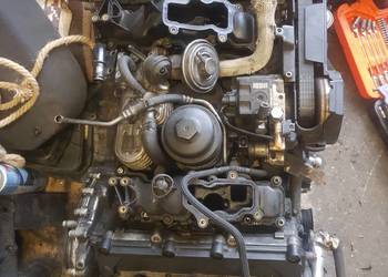 Silnik BMK 3.0 tdi 165 kw Audi A6 C6 Wysylka