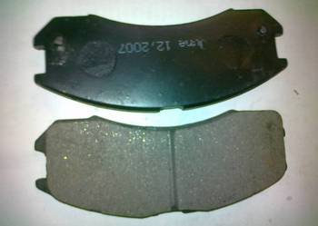 Mazda 626 88/92 klocki ham. nowe BRP