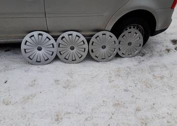 KOŁPAKI DO AUDI 16" 4SZTUKI