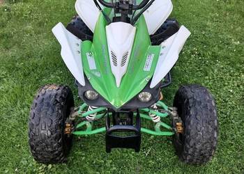 Sprzedam quada 125