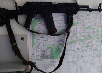 Karabin szturmowy ASG Fabryka Broni Radom wz.96C Beryl