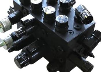 JCB 400/A6231 (HYDAC 400/A6231) rozdzielacz hydrauliczny do  JCB Fastrac