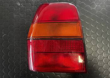 Lampa tył lewa VW Polo 6N