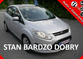 Ford C-Max 2.0d Navi Stan b.dobry 100%bezwypadkowy z Niemiec Gwarancja 12m…