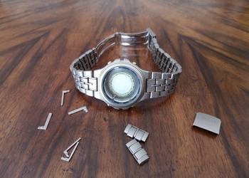 Koperta z bransoletą Citizen 6870-H09238 TA tytanowa.