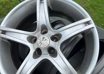MB Italia Felgi aluminiowe 18 cali 5x100