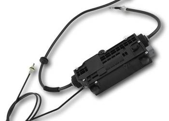 Regeneracja mechanizmu hamulca ręcznego ręczny Mercedes W221 A2214301749
