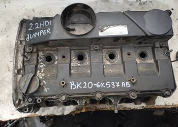 FORD TRANSIT 2,2TDCI głowica kompletna ducato jumper 2,2HDI BK2Q6K537AB
