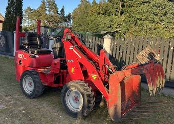 Mini Ładowarka Weidemann 1130 CX30