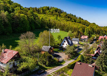 Dom wolnostojący 35m2 Cisownica