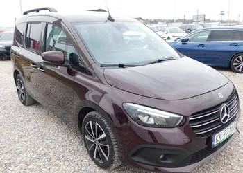 MERCEDES-BENZ T 180 1461 ccm / 116 KM