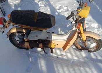 Honda Nf75 Hondamatic, rarytas, Japan