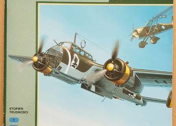 Dornier Do 17 – Wydawnictwo GPM, + arkusz 1 mm, DARMOWA wysyłka !