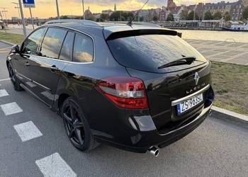 Renault Laguna - Bose & 4Control - Atrakcyjna i zadbana