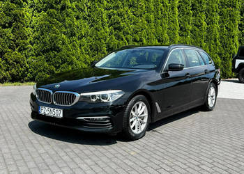 BMW 520 2.0d 190 Automat Kamera Hak G30/G31 (2017-2023)