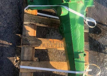 John Deere APL 2035 ,ZF 4475405333 Obudowa Mostu John Deere