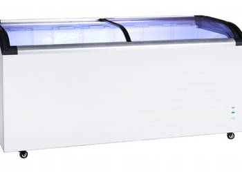 Zamrażarka Skrzyniowa 545l Przeszklona 1810x680x850 Sd-620Q