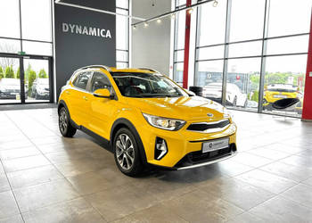 Kia Stonic L 1.0T-GDI 100KM DCT 2020/2021 r., salon PL, I właściciel, f-a …