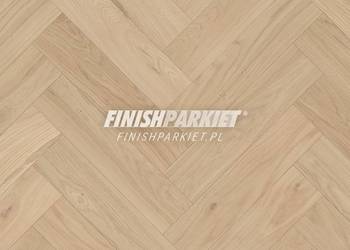 FinishParkiet - Jodła angielska dąb BIELONY
