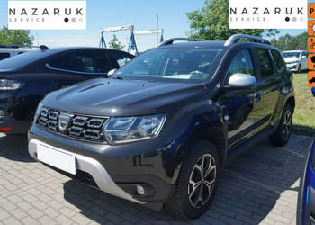 Dacia Duster 1.0TCe 100KM LPG Prestige 4x2 salon pierwszy właściciel II (2…