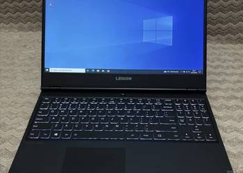Gamingowy Laptop Lenovo Legion Y540-15IRH