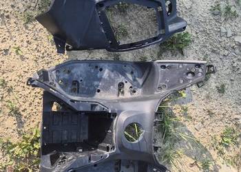 Peugeot Pulsion podloga kokpit