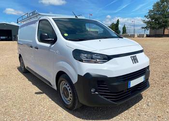 FIAT Scudo III M BLUEHDI 120 PRO LOUNGE CONNECT GZ374