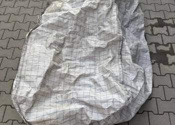 Worki Big bag do zboża i materiałów sypkich