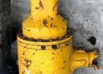 JCB 3CX - Most Napędowy Tylny